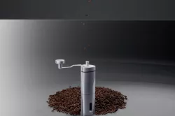 Coffee Grinder by Tommy