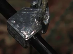 Compound bow cable slide