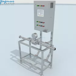 Dairy Industry Electronic Milkmeter - Elektronik Süt Ölçüm Cihazı