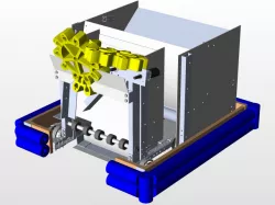 Dark Matter | FRC Team 2643 2017 Steamworks
