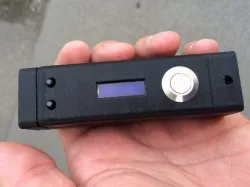 DNA 20D/30D Terminator Vaporizer Mod 1x18650