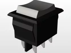 DPDT switch