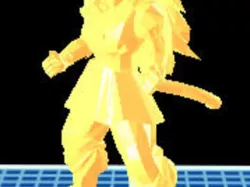 Dragon ball Saiya III Wukong
