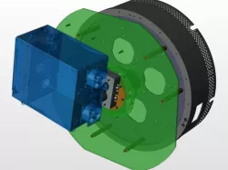 Dual Feed BDS Sensor