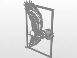 Eagle Wall Model