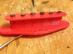 Electric Guitar Pickup