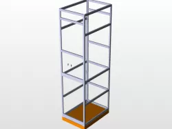 elevators structure