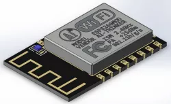 ESP-12F (ESP8266)