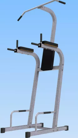 Exercise Machine - Body-Solid Fitness Model PVKC83X