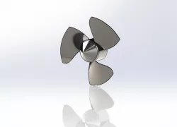 fan impeller