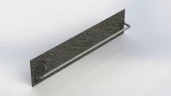 Filament Support - Suporte para Filamento 3D print model