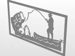 Fishing Model