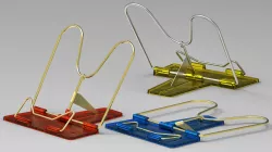 Foldable Cooking Book Holder