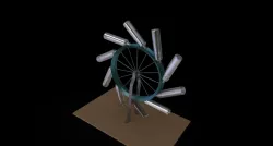 free energy bottle wheel