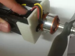 ft firewall with power pod brace