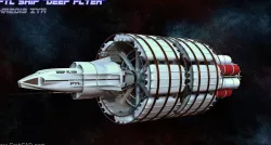 FTL Ship "DEEP FLYER"
