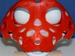 Fursuit- or puppet-head base - version 15