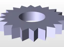 Gear model
