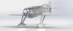 GeeBee R3 plan