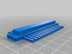 Gel Comb