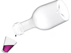 Glass & Bottle