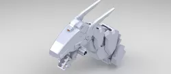Guns Sniper ZOIDS