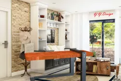 Hall Table - Salon Sehpası