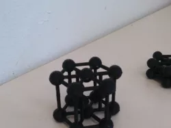 Hexagonal Close Packed Unit Cell
