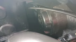 Hyundai Tucson headlight dust cap/cover
