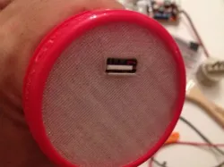 IKEA Hack Ljusa USB Charger