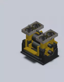 intermediate Stand Rolling Mill