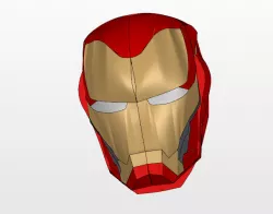 Iron man mask