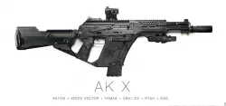 Kriss Vector upgrade