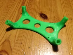 Landing gear for DJI Frame