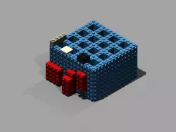 Lego Pen Cup