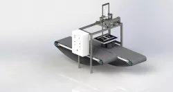 llenadora de cajas