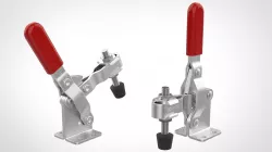 machine clamp 3D print model