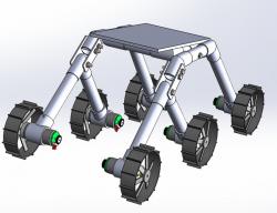 lunar x mars 3D Models | Page 1 | STLFinder