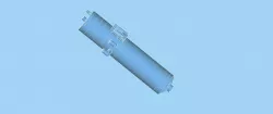 Mechatron_ATC-8022-HSK Spindle
