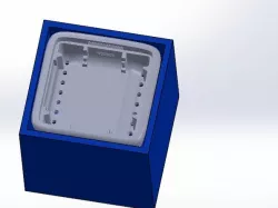 MicroView Dice case