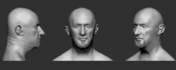 Mike  3D print model