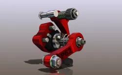 MINI BIKE AND SCOOTER DISK BRAKE CALIPER FOR DIY PROJECT