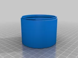 My Customized Bayonet Container base 2