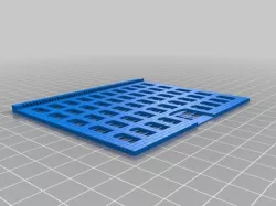 My Customized Modular Building 5x10 frnt