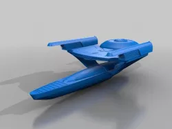 Oberth class science vessel