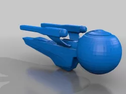 Olympic class starship