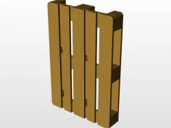 Pallet - Forklift Pallet