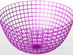 plastic basket