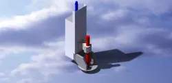 Pneumatic Slide_Plasma Cutting