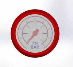 Pressure Gauge